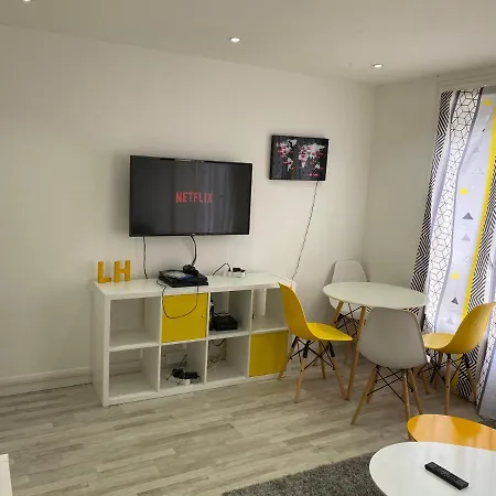 公寓 Your Place In Lh 勒阿弗尔