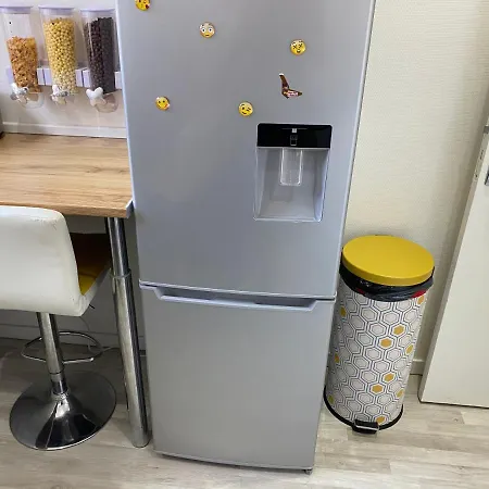 Lejlighed Your Place In Lh *