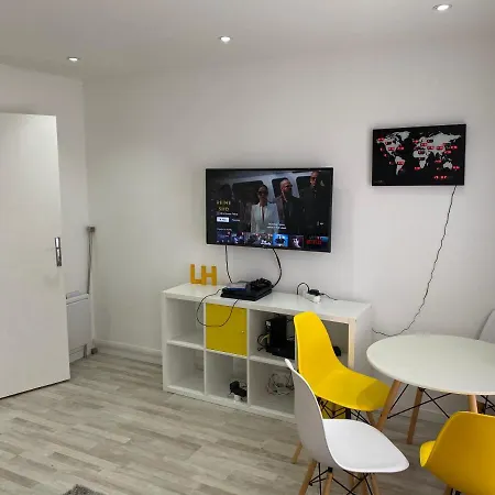 Lejlighed Your Place In Lh Le Havre