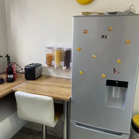 Lejlighed Your Place In Lh Le Havre