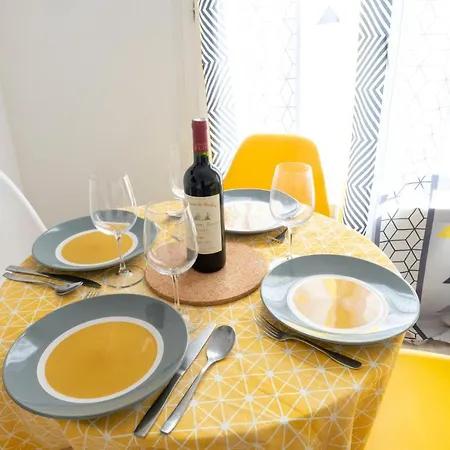 Your Place In Lh Appartamento Le Havre
