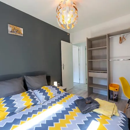 Your Place In Lh Lejlighed Le Havre