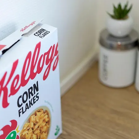 公寓 Your Place In Lh