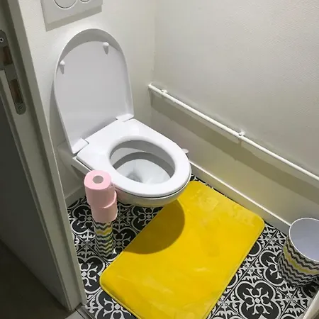 Your Place In Lh Lejlighed Le Havre